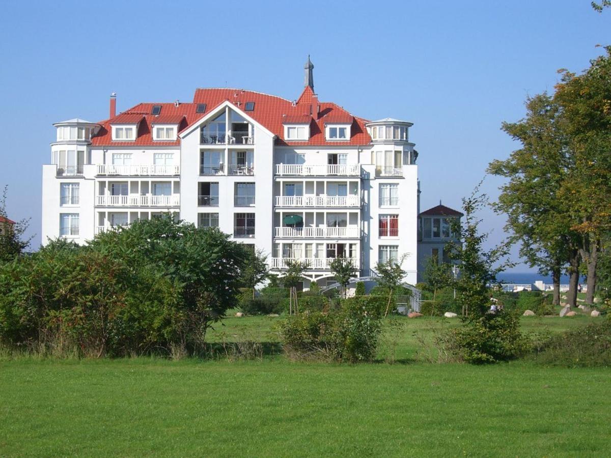 Appartementhaus Meeresblick Kühlungsborn Dış mekan fotoğraf